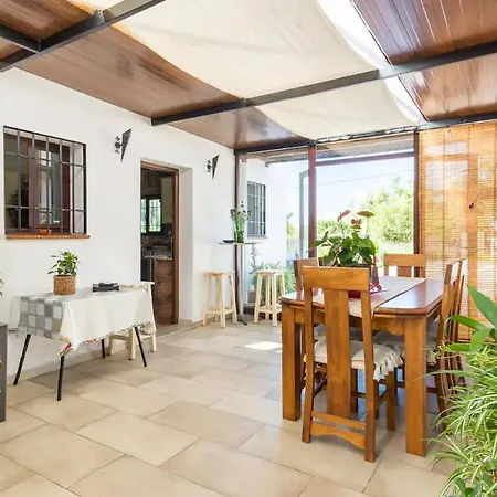 호텔 Higuera Santa Ana