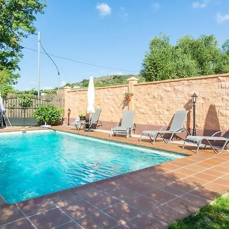 Higuera Santa Ana 호텔 론다