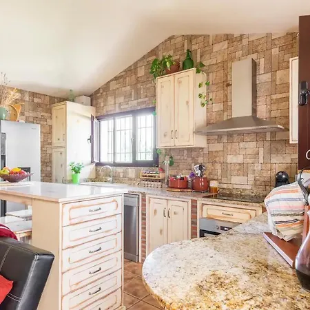 Higuera Santa Ana 론다