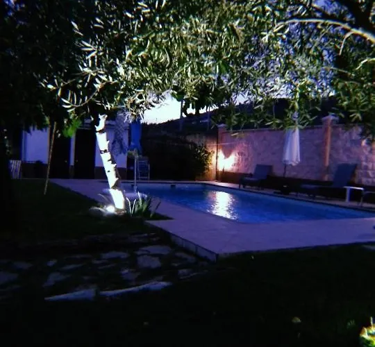 호텔 Higuera Santa Ana