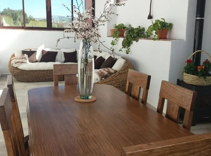 호텔 Higuera Santa Ana *