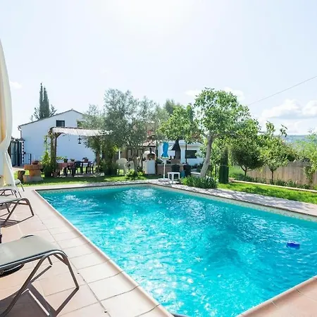Higuera Santa Ana Country house *