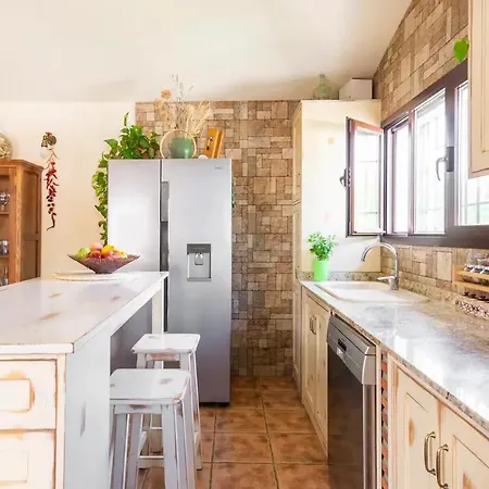 Higuera Santa Ana בית כפרי רונדה