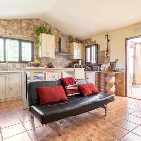 Kır Evi Higuera Santa Ana *