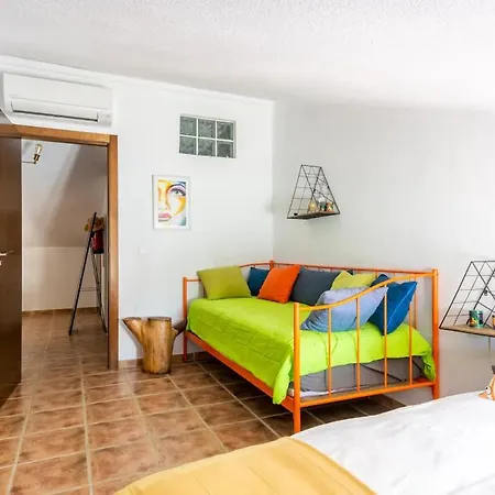 Higuera Santa Ana ホテル