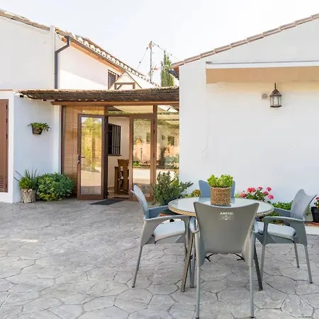 Higuera Santa Ana * ロンダ