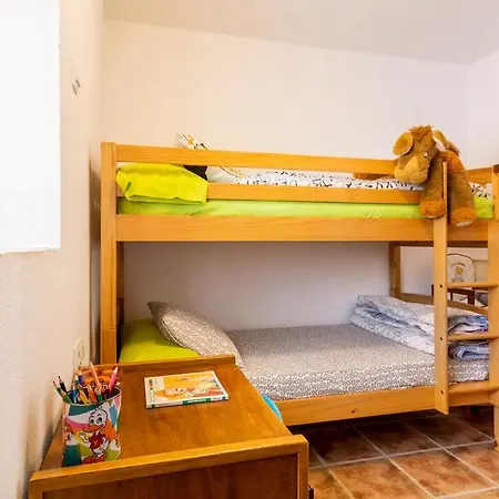 Kır Evi Higuera Santa Ana Ronda