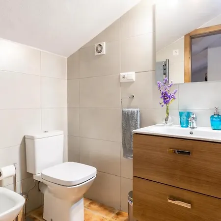 Country house Higuera Santa Ana *