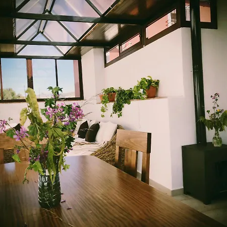 Higuera Santa Ana ホテル