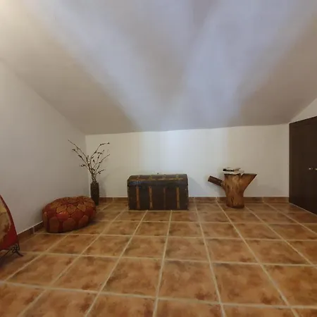 ホテル Higuera Santa Ana ロンダ