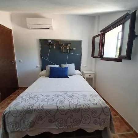 Higuera Santa Ana בית כפרי *