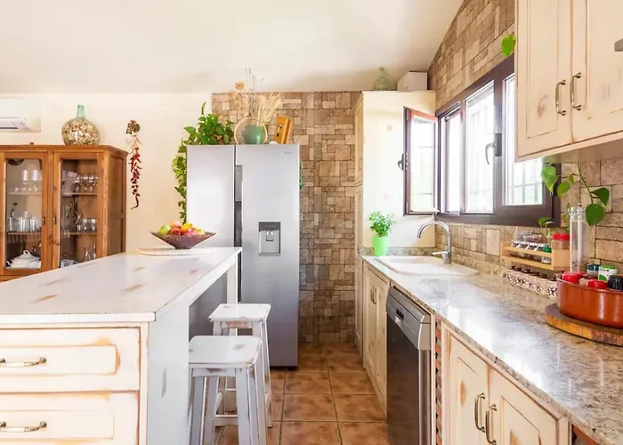 Higuera Santa Ana 호텔 론다