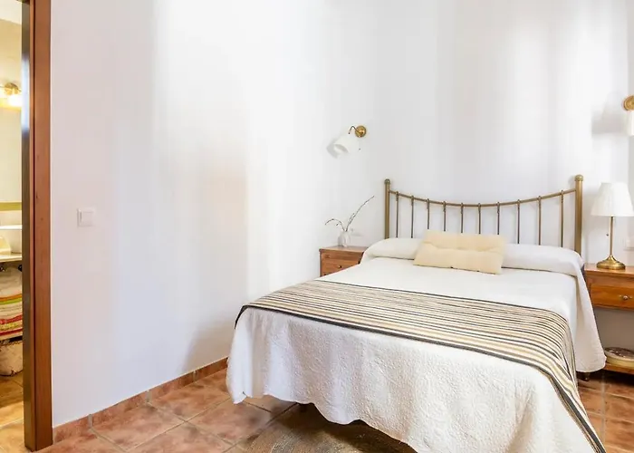 호텔 Higuera Santa Ana 론다