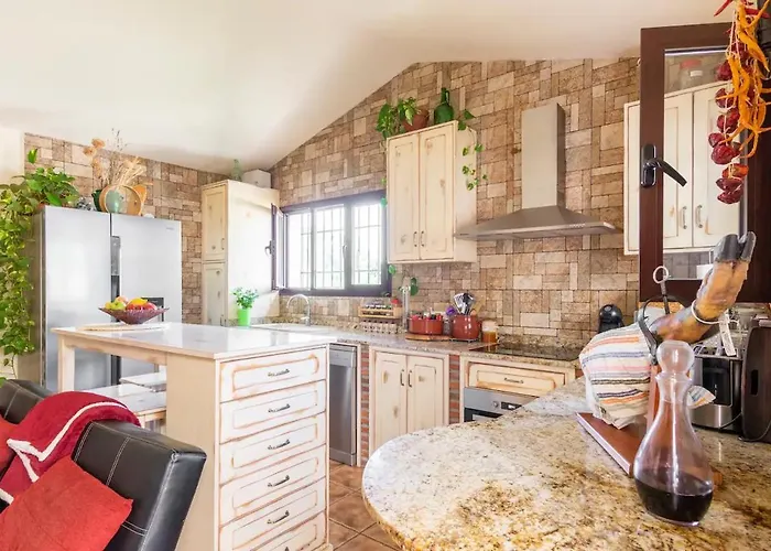 Higuera Santa Ana 론다