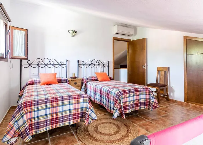 Higuera Santa Ana * 론다