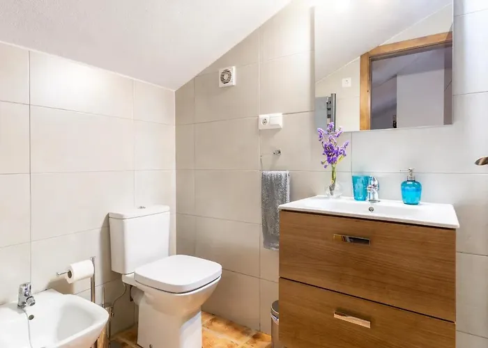 호텔 Higuera Santa Ana *