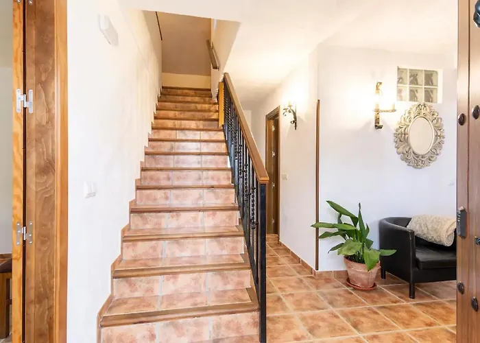 Higuera Santa Ana * 론다