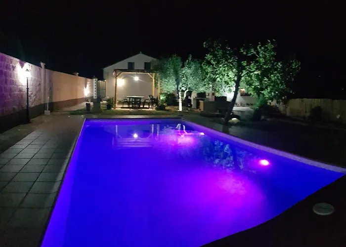 호텔 Higuera Santa Ana *