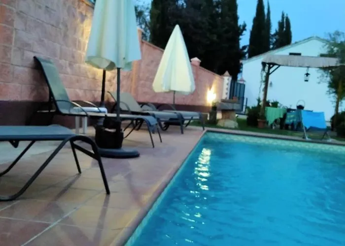 Szálloda Higuera Santa Ana *