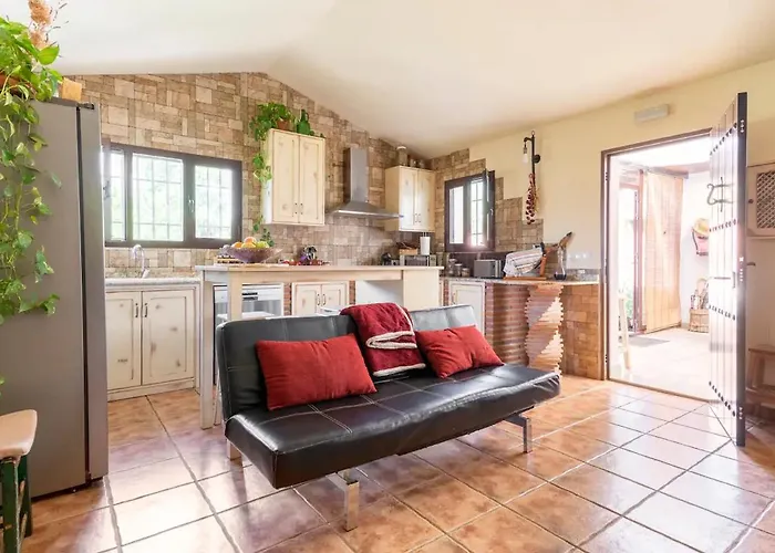 Szálloda Higuera Santa Ana *