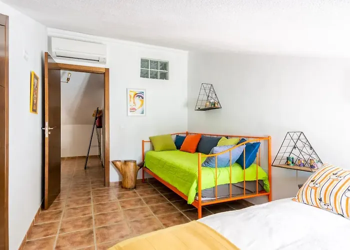 Higuera Santa Ana 酒店