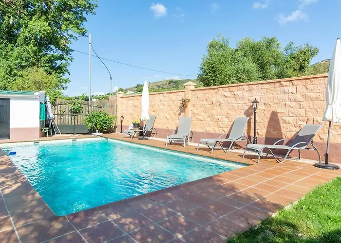 Higuera Santa Ana Szálloda Ronda