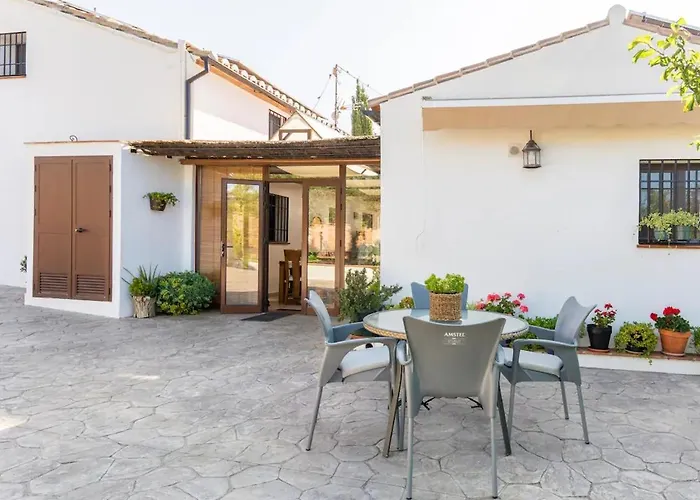 Higuera Santa Ana * Ronda