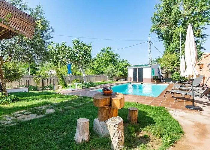 Higuera Santa Ana 酒店 *