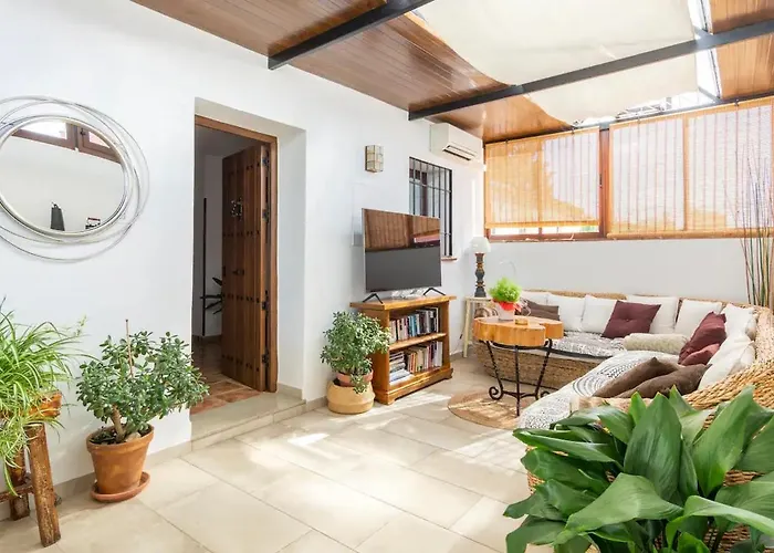 Higuera Santa Ana Szálloda *