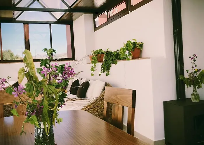 Higuera Santa Ana Szálloda