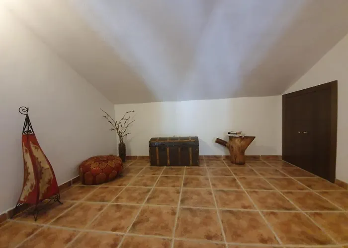 Szálloda Higuera Santa Ana Ronda